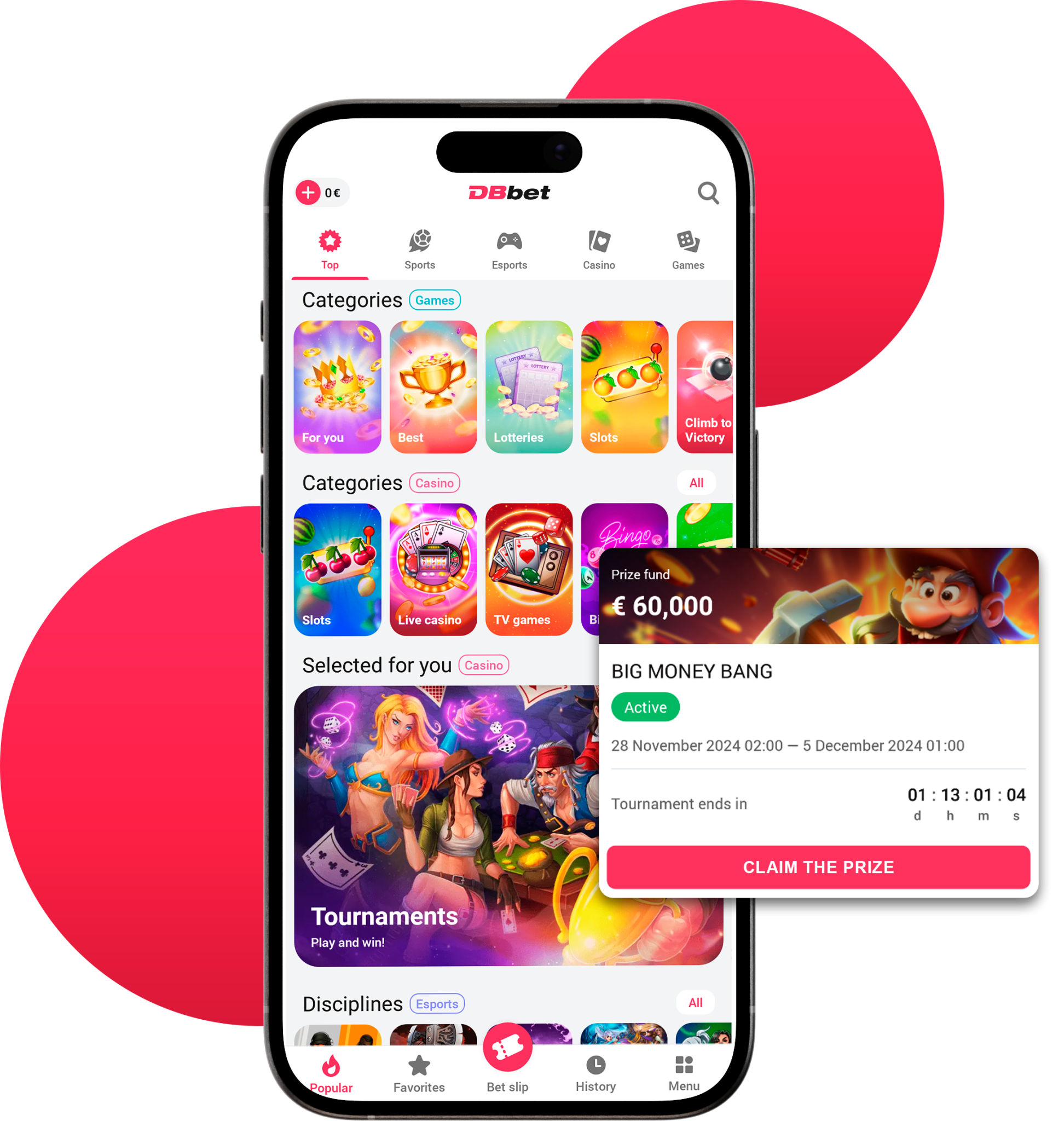 DBbet APK \ud83c\udfc6 DBbet App download for Android \u0026 iOS